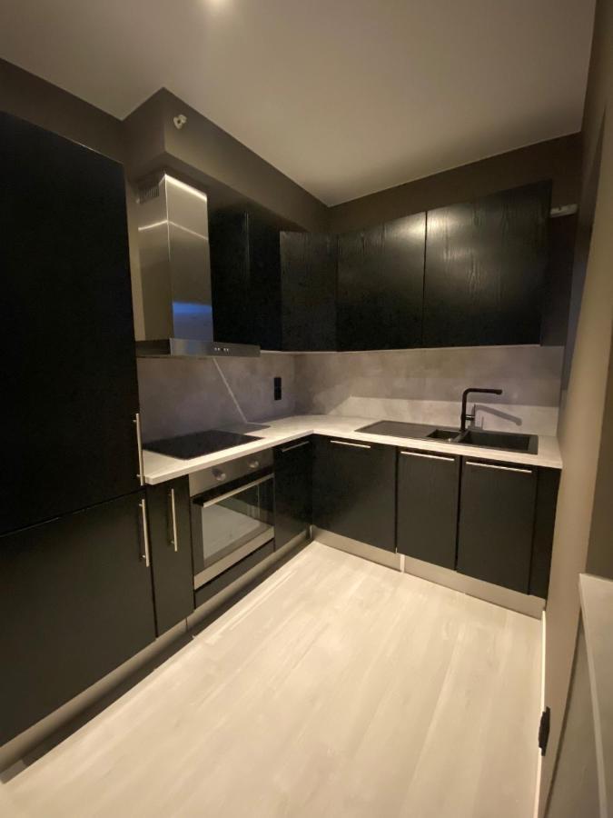 Appartement Penthouse With Private Balcony In The City Centre Of Bergen Extérieur photo