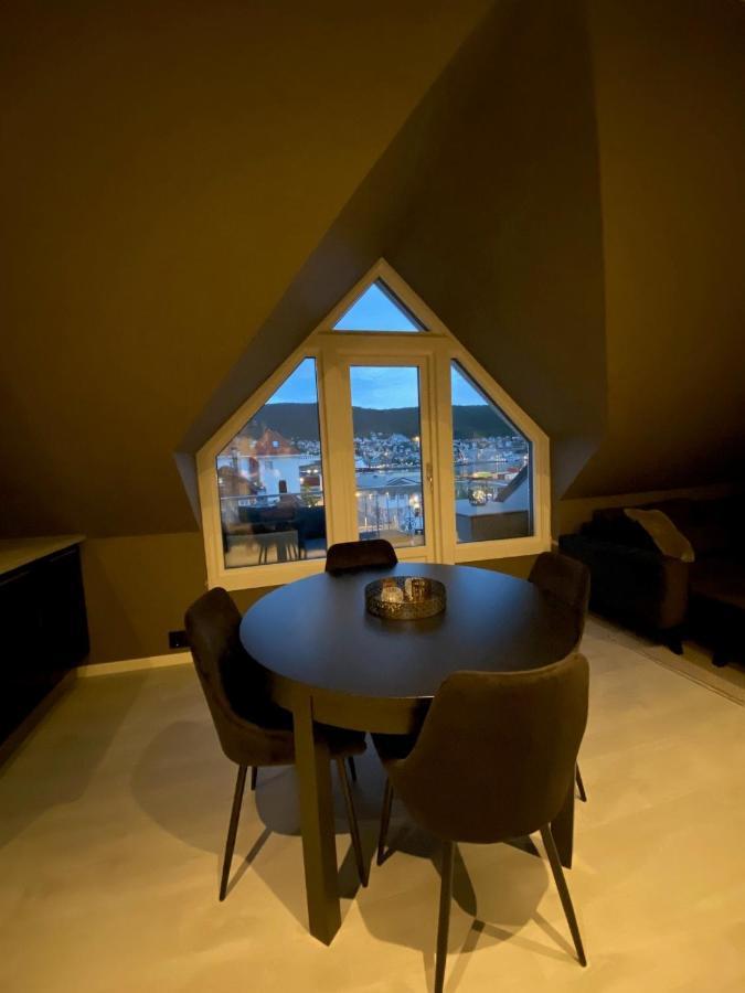 Appartement Penthouse With Private Balcony In The City Centre Of Bergen Extérieur photo