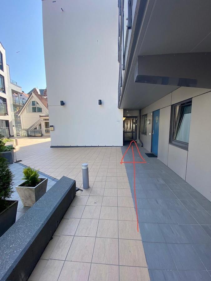 Appartement Penthouse With Private Balcony In The City Centre Of Bergen Extérieur photo