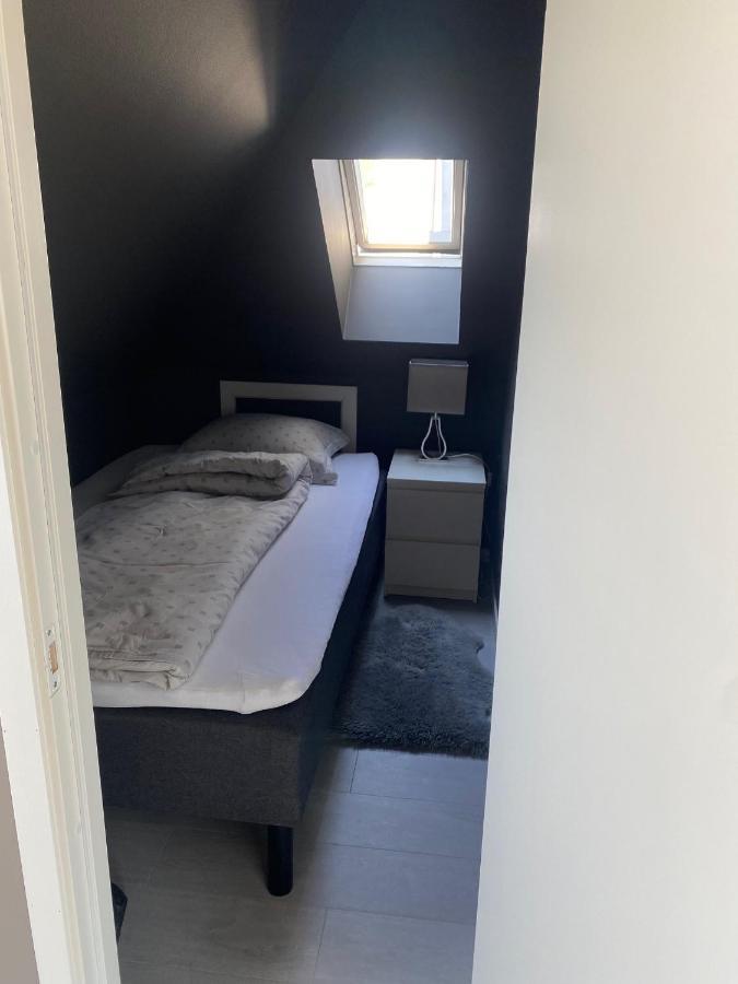 Appartement Penthouse With Private Balcony In The City Centre Of Bergen Extérieur photo